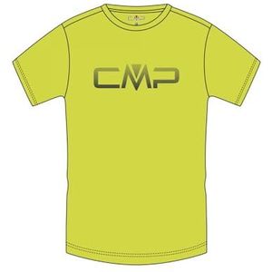 CMP Heren T-shirt, Kalk, 54 NL