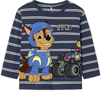 Paw Patrol - Top - Lange Mouwen - Regular Fit