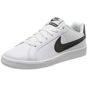 Nike Court Royale, Turnschoenen voor dames, wit (wit/zwart 111), 3,5 UK (36,5 EU), Wit Wit Zwart 111, 36.5 EU