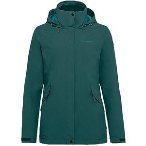 VAUDE Rosemoor 3-in-1 winterjas voor dames, waterdicht, winddicht en ademend