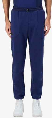 Kappa - Gesso - Cargobroek - Regular Fit - Elastische Tailleband - Omini Logo