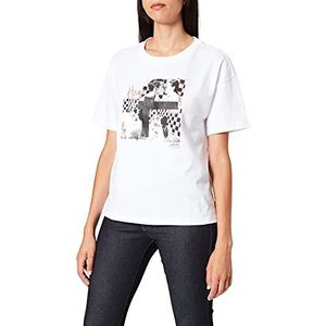 HUGO T-shirt voor dames.