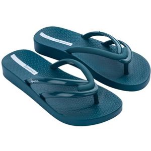 Ipanema Comfy Fem Flipflop voor dames, blauw, 37 EU