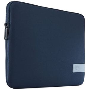 Case Logic Reflect 13 inch laptophoes Macbook inch donkerblauw