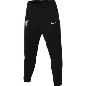 Nike Broek Liverpool Fc Heren Dri-Fit Strike Pant Kpz, Black/Gym Red/Lt Orewood BRN, FN9427-010, M