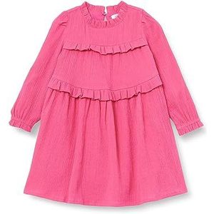s.Oliver Meisjesjurk lang, lila (lilac), 110 cm