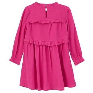 s.Oliver Meisjesjurk lang, lila (lilac), 92 cm
