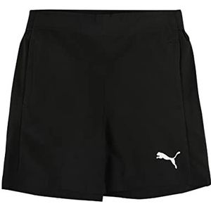 PUMA Liga Sideline Woven Shorts Jr broek voor kinderen, uniseks