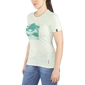 Odlo Crew Neck Alliance T-shirt voor dames