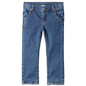 Jeansbroek met slim fit, blauw (Riviera 6015)., 74 cm