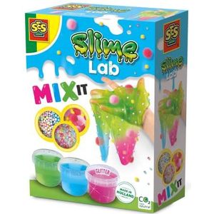 SES Creative Slime lab - Mix het
