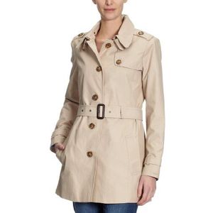 Tommy Hilfiger Dames Trench Coat 1M87610909/ HERITAGE SHORT TRENCH