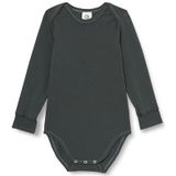 Müsli by GREEN COTTON - Rompertje - Donkergroen