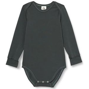 Müsli by GREEN COTTON - Rompertje - Donkergroen