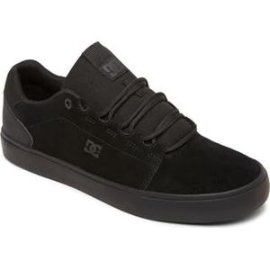 DC Shoes - Hyde - Sneakers - Dc Navy/Gum - Vetersluiting - Bovenmateriaal Leer