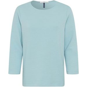 Style Bonnie shirt met halve mouwen, Frosted Mint, 36