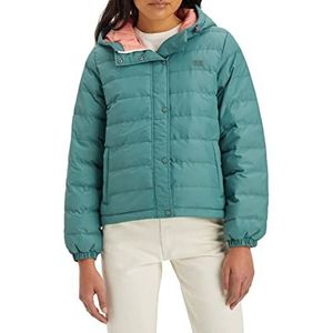 Levi's dames Edie Packable, Silver Pine, S