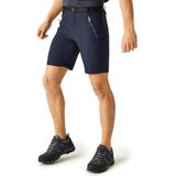 Xert III waterafstotend sneldrogend stretch short met precieze pasvorm en zakken met rits