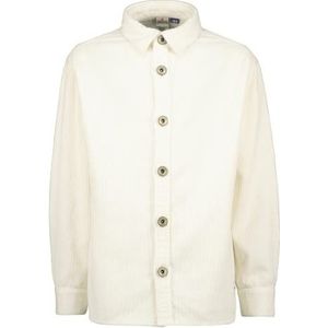 Vingino Lonso Shirt voor jongens, arctic white, 5 Jaar