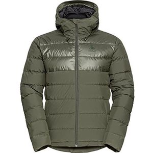 Odlo Severin N-THERMIC HOODED jas voor heren, deep depths