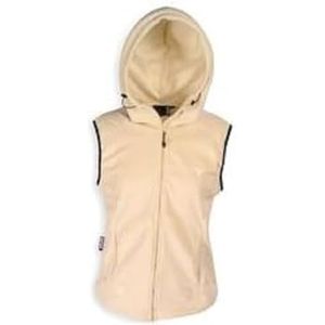 Tatonka Essential dames ""Lindsay Hood Lady Vest"" fleece vest