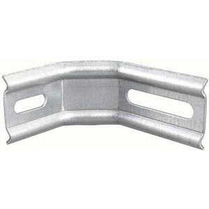 Alberts Plat profiel - Staal ruw - 20x2mm 1m