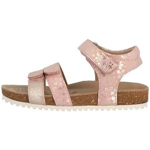 Lurchi 95l5033004 sandalen voor meisjes, Rosé, 24 EU