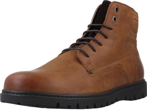 Geox - U Ghiacciaio D - Enkellaars - Koffie - 45 EU