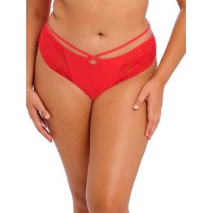 Elomi Kendra Tanga voor dames, Kersen, M Grande