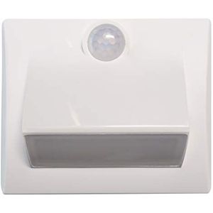 Mueller-Licht 27700024 Grada Sensor Mobiele kleine lamp met bewegingsmelder LED Wit, Neutraal Wit