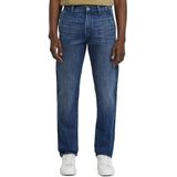 G-STAR Morry Tapered Chino, Blauw (Worn in Blue Creek D26400-d788-g112), 26W / 30L
