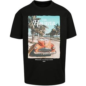 Mister Tee Havana Vibe Oversize T-shirt voor heren