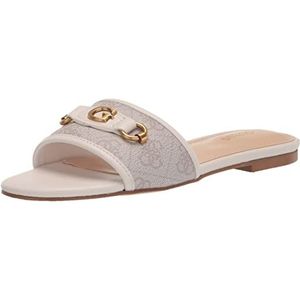 GUESS Hammi damessandalen, dove 150, 38.5 EU