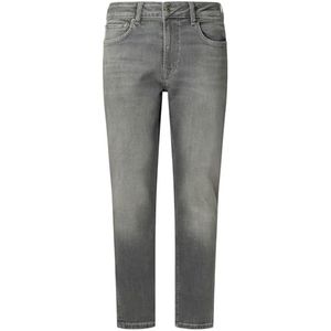 Pepe Jeans Tapered Stanley Jeans, grijs (denim-8ab), 30W/30L, grijs (denim-8ab), 30W / 30L