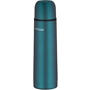 THERMOcafé by THERMOS Thermosfles voor dagelijks gebruik, groenblauw, 0,5 liter