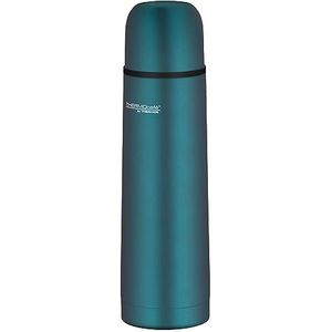 THERMOcafé by THERMOS Thermosfles voor dagelijks gebruik, groenblauw, 0,5 liter