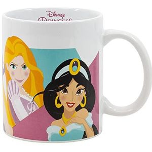 Disney Prinsessen-geschenkbeker van keramiek, 325 ml