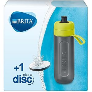 Brita Fill & Go Active Lime, 1 stuks