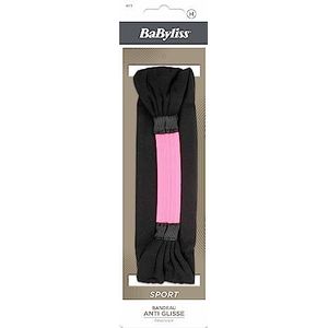 Babyliss Brede band, antislip, omkeerbaar