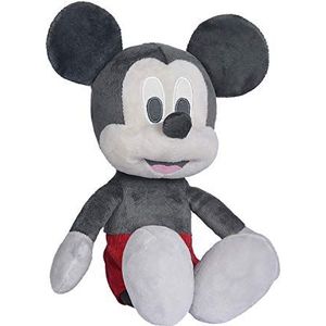 Nicotoy 6315870199 - Disney Mickey Retro 25cm Knuffel
