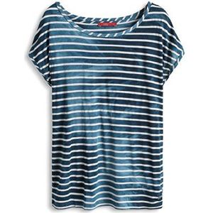 edc by ESPRIT dames T-shirt Striped