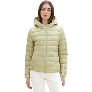 TOM TAILOR Denim - Gewatteerd Jack - Dames - Capuchon - Effen