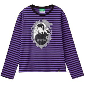 United Colors of Benetton T-shirt M/L, Veelkleurig., 150