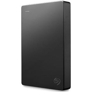 Seagate Portable Amazon Special Edition, 5 TB, Draagbare Externe Harde Schijf, Zwart, 2,5"", USB 3.0, PC, Laptop, 2 jaar Rescue Services (STGX5000400)