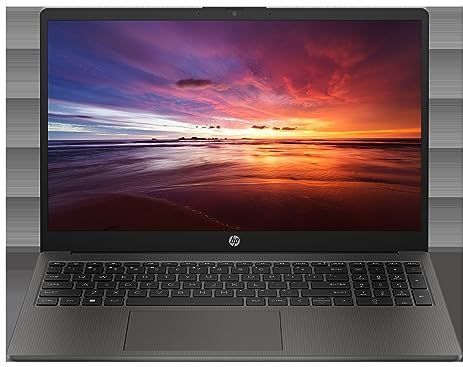 HP - 250 G10 - Notebook - Zwart - 15.60 inch - Intel Core i7-1355U - 16 GB RAM - 512 GB SSD