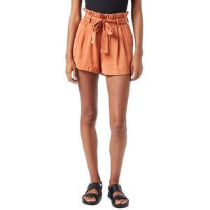 SPARKZ COPENHAGEN Dora Shorts voor dames, Rood (Red Sand 441), 36