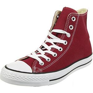 Converse Chuck Taylor All Star Sneakers, uniseks, Rood wijnrood, 48 EU