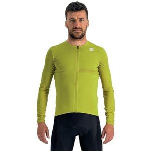 SPORTFUL Matchy LS Jersey lange shirt voor heren, Guacamole, XXL