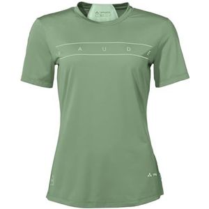 VAUDE - Qimsa - T-shirt - Elastisch - Ronde Hals, Decoratieve Print