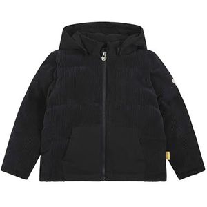 Steiff Jas EU maat 110 Steiff navy, jongens outdoor jas, winterjas voor jongens, kinderjas waterafstotend, warm en comfortabel, wasmachinebestendig, Steiff Navy, 110 cm